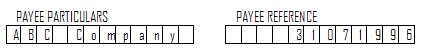 Direct Credit Example